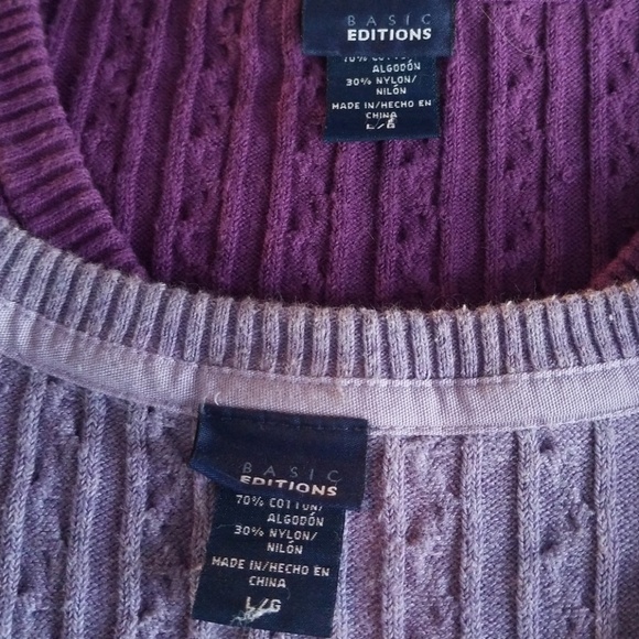 Light weight sweater - Picture 2 of 3